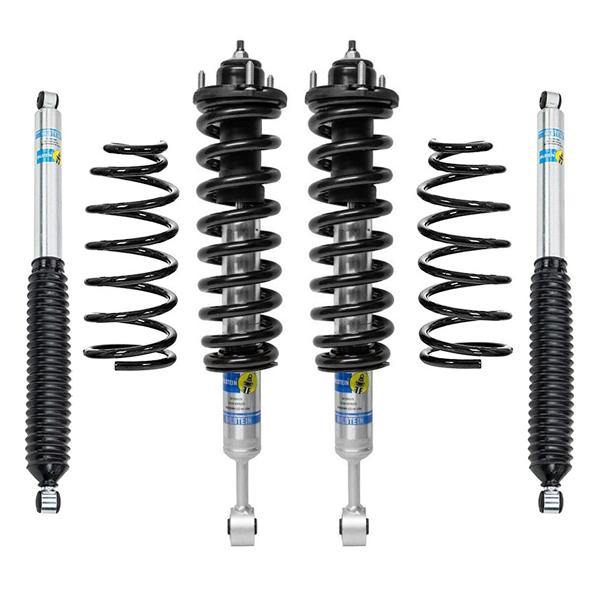 Stage 2 Lift Kit Bilstein/OME/SPC – 3rd Gen 4Runner (1996-02) - Yota Nation