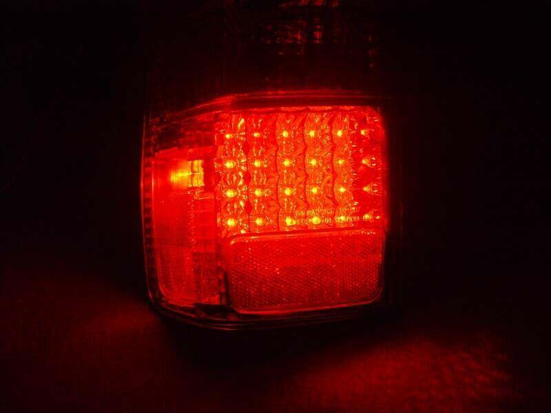 LED Tailights 3rd Gen 4runner - Yota Nation