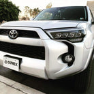 AlphaRex NOVA-Series LED Projector Headlights Black 2014+ Toyota 4Runner - Yota Nation