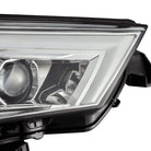 AlphaRex PRO-Series Projector Headlights Chrome 2014+ Toyota 4Runner - Yota Nation