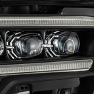 AlphaRex NOVA-Series LED Projector Headlights Black 2016+ Toyota Tacoma - Yota Nation